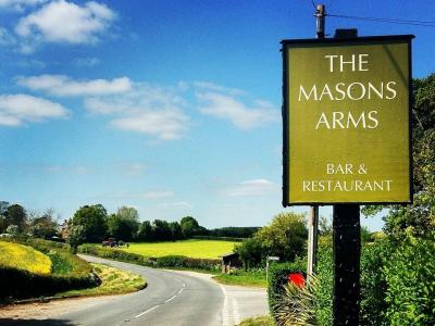 Masons Arms - Wichenford