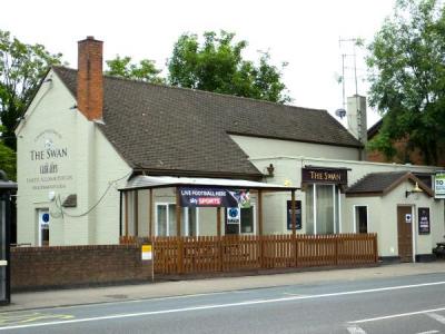 Swan Inn - Worcester