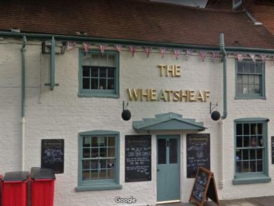 Wheatsheaf Inn - Worcester