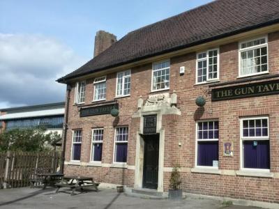Gun Tavern - Worcester