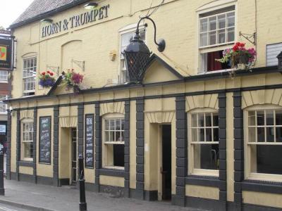 Horn & Trumpet - Worcester