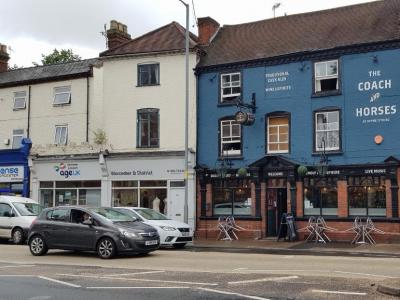 Coach & Horses - Worcester