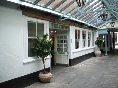 Crown - Worcester