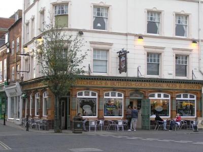 Royal Exchange - Worcester