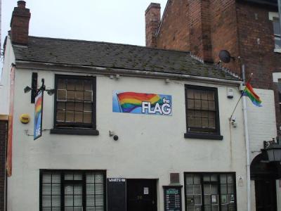 Flag - Worcester