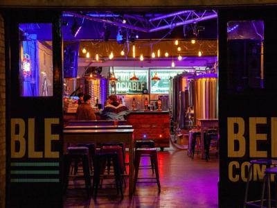 Sociable Beer Company - Worcester