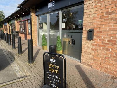 Ale Hub Micropub - Worcester