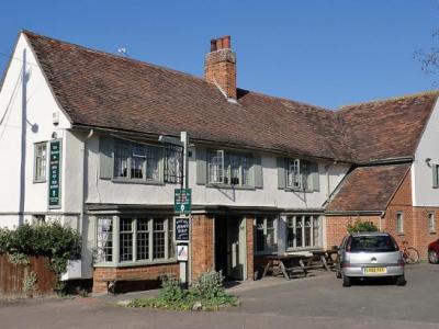 Three Horseshoes - Bures