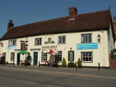 King's Head - Great Cornard