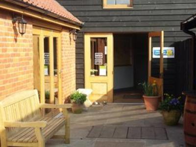Oakes Barn