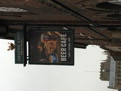 Greene King Beer Café