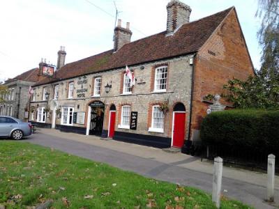 George & Dragon