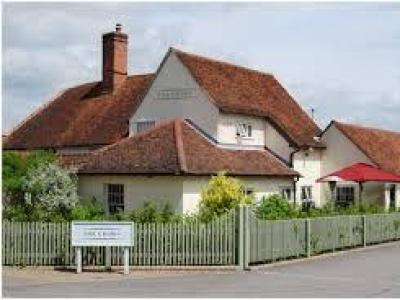 Crown - Stoke by Nayland