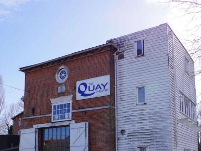 Quay Bar - Sudbury