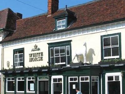 White Horse - Sudbury