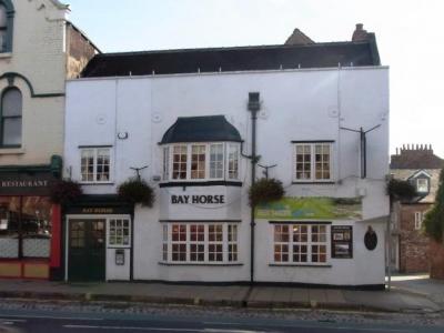 Bay Horse - York