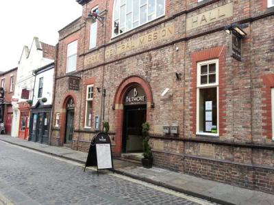 Biltmore Bar - York
