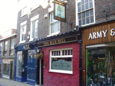 Blue Bell - York