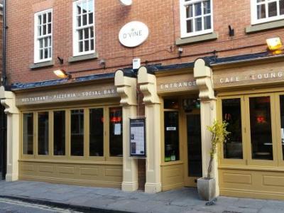 D'vine - York