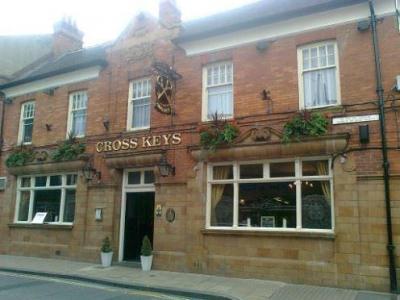 Cross Keys - York