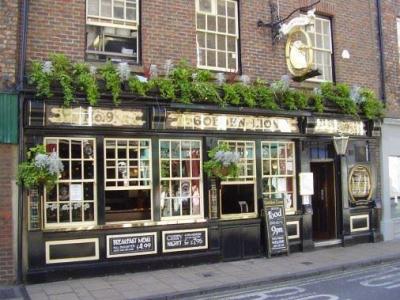 Golden Lion - York