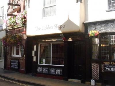 Golden Slipper - York