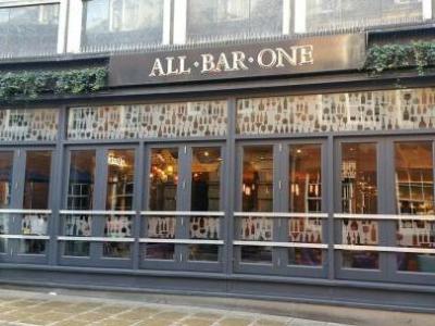 All Bar One - York