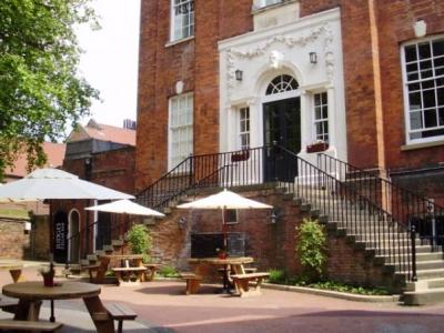 Judge's Lodging - York