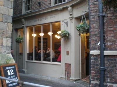 Lamb & Lion - York