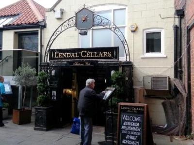 Lendal Cellars - York