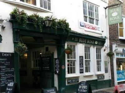 Blue Boar - York