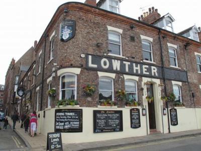 Lowther - York