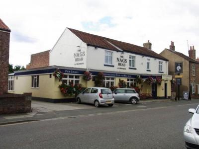 Nags Head - York