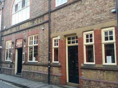 Oscars - York
