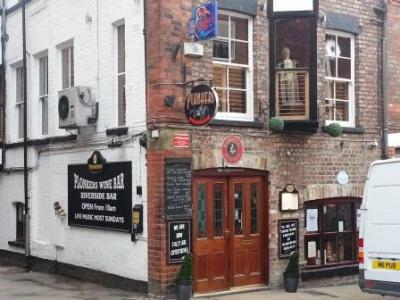 Plonkers - York