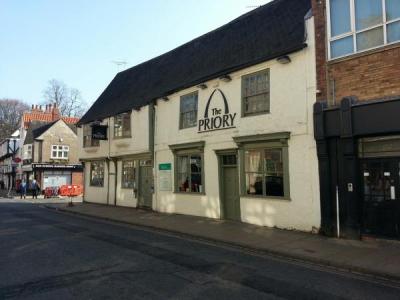 Priory - York