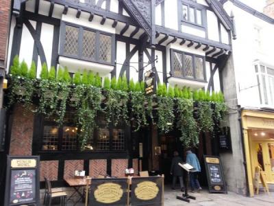 Punch Bowl - York