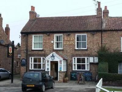 Red Lion - Haxby