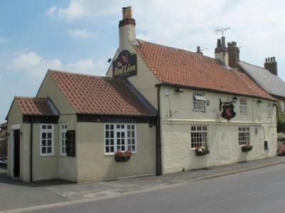 Red Lion - Knapton