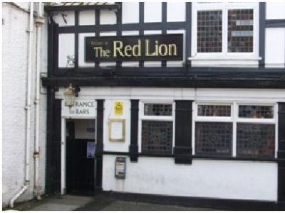 Red Lion - York