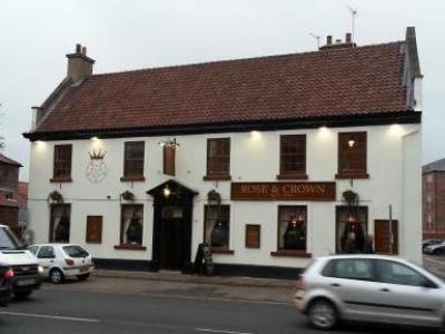 Rose & Crown - York