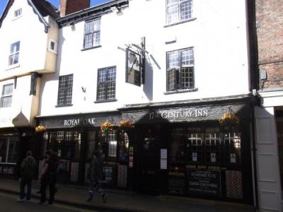 Royal Oak - York