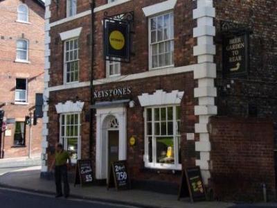 Keystones - York