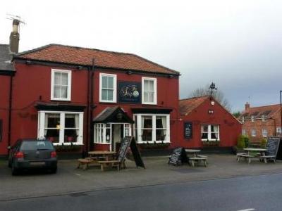 Ship - Strensall