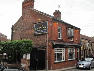 Slip Inn