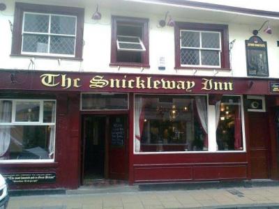 Snickleway Inn - York