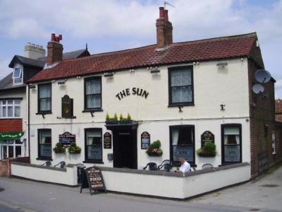 Sun Inn - York