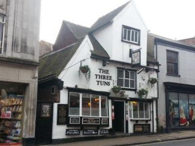 Three Tuns - York