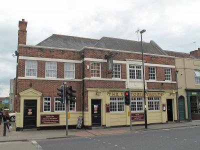 Victoria Vaults - York