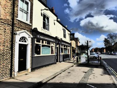 Waggon & Horses - York